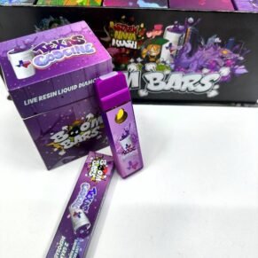 Boom Bars 2g Disposable