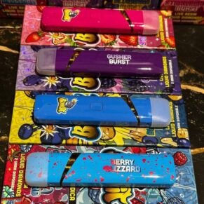 Burst 2g Disposable Vape​