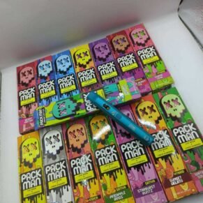 Packman Liquid Diamond Disposable Vape