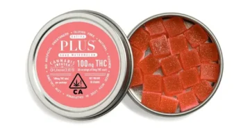 Sour Watermelon Gummies