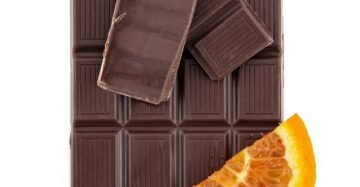 THC Orange Chocolate