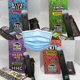 Tre House HHC Live Resin Disposable Vape Pens | 2 Grams